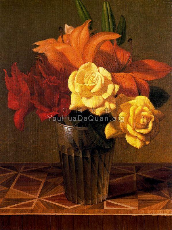 -Unknown - 斯通·罗伯茨